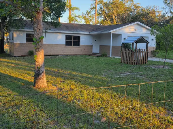 8270 Normlee Road, WEEKI WACHEE, FL 34613
