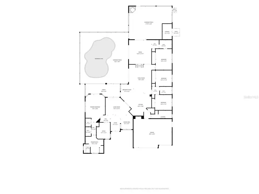19614 Eagle Crest Drive, Lutz, FL 33549 - #3