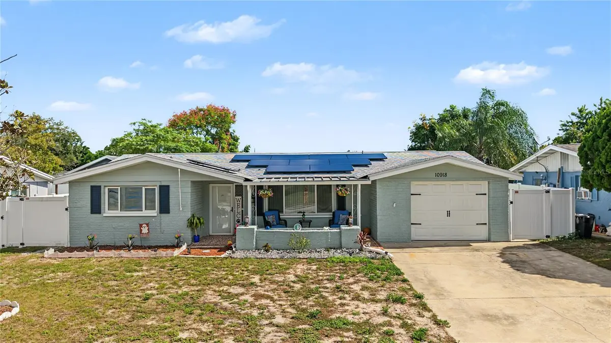 10918 Manchester Road, Port Richey, FL 34668 - #1