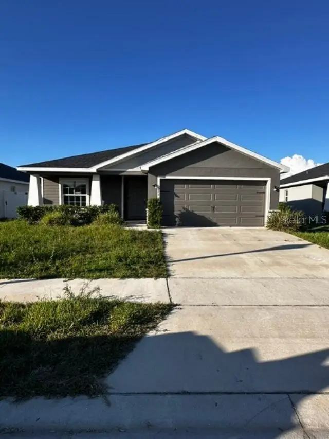 1073 Silas Street, Haines City, FL 33844 - #1