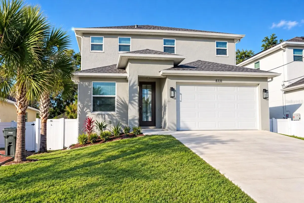 8331 Peggy Street, Tampa, FL 33615 - #1