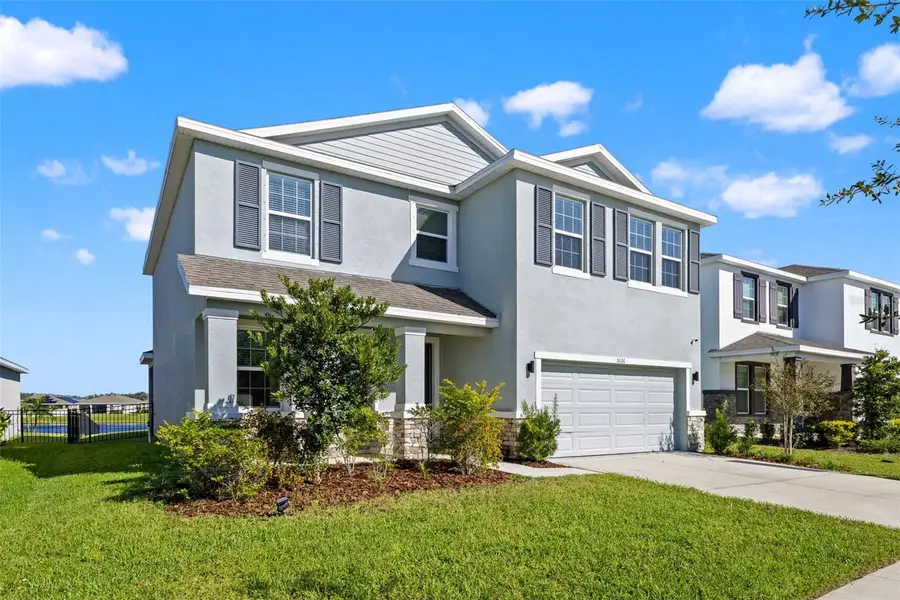 5126 Jackel Chase Drive, Wimauma, FL 33598 - #2
