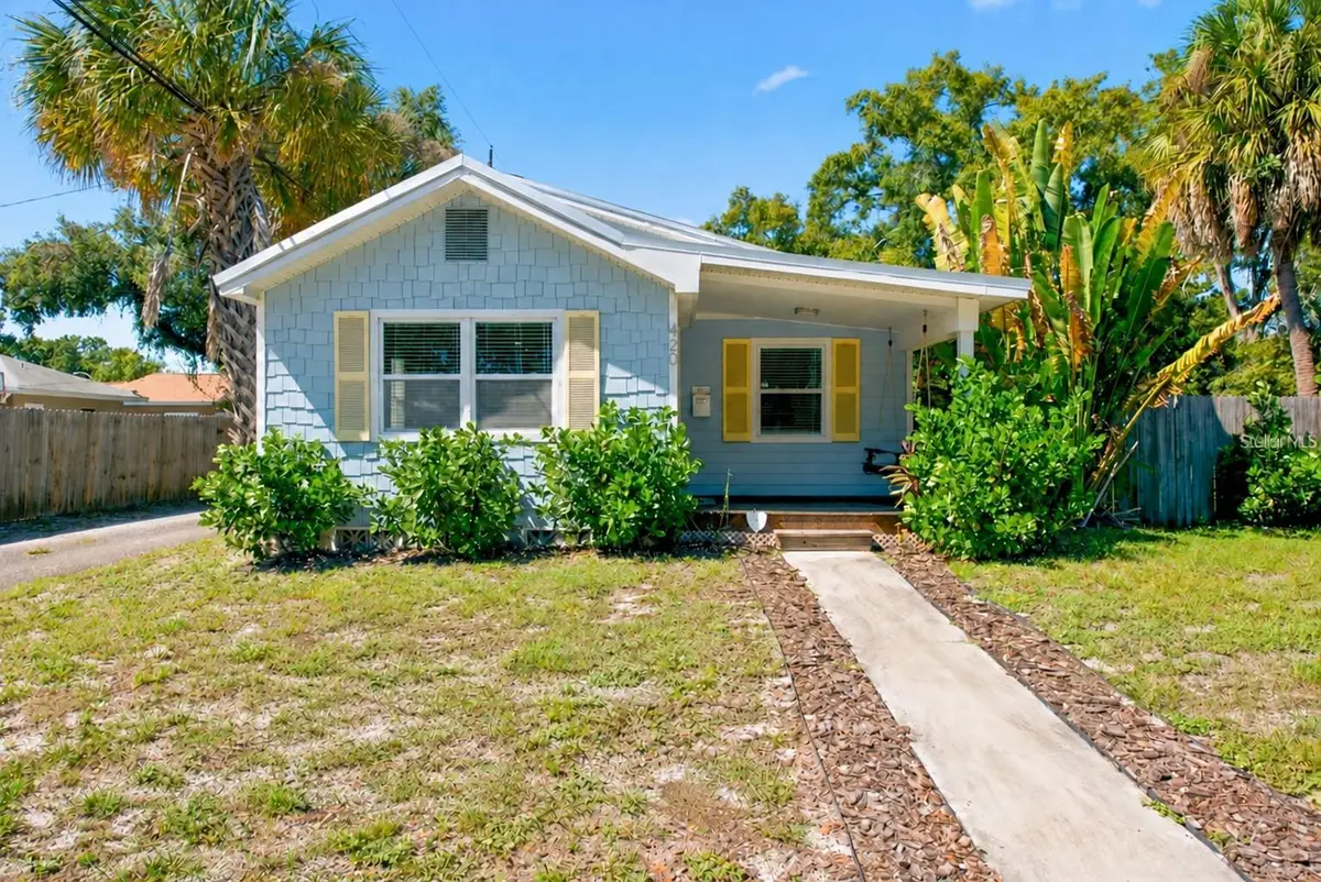 420 40th Street N, Saint Petersburg, FL 33713 - #1
