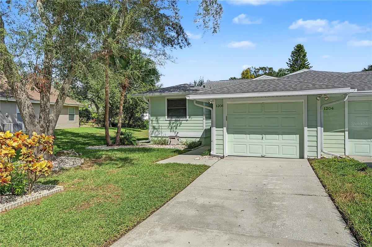 1206 S Pointe Alexis Drive, Tarpon Springs, FL 34689 - #1