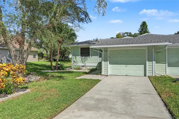1206 S Pointe Alexis Drive, TARPON SPRINGS, FL 34689