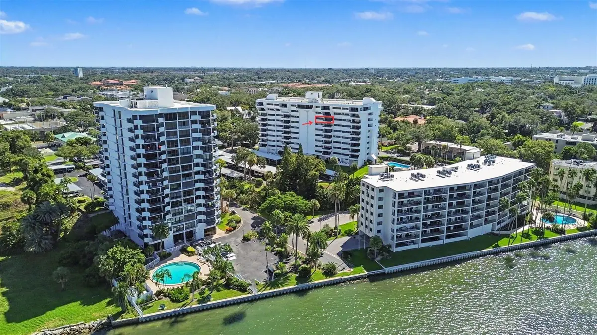 30 Turner Street #806, Clearwater, FL 33756 - #1
