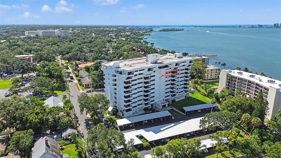 30 Turner Street #806, Clearwater, FL 33756 - #2