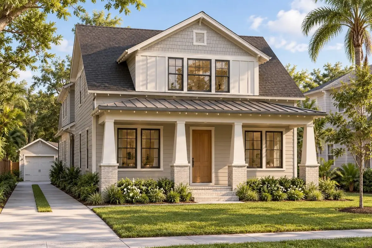 231 W Fern Street, Tampa, FL 33604 - #1