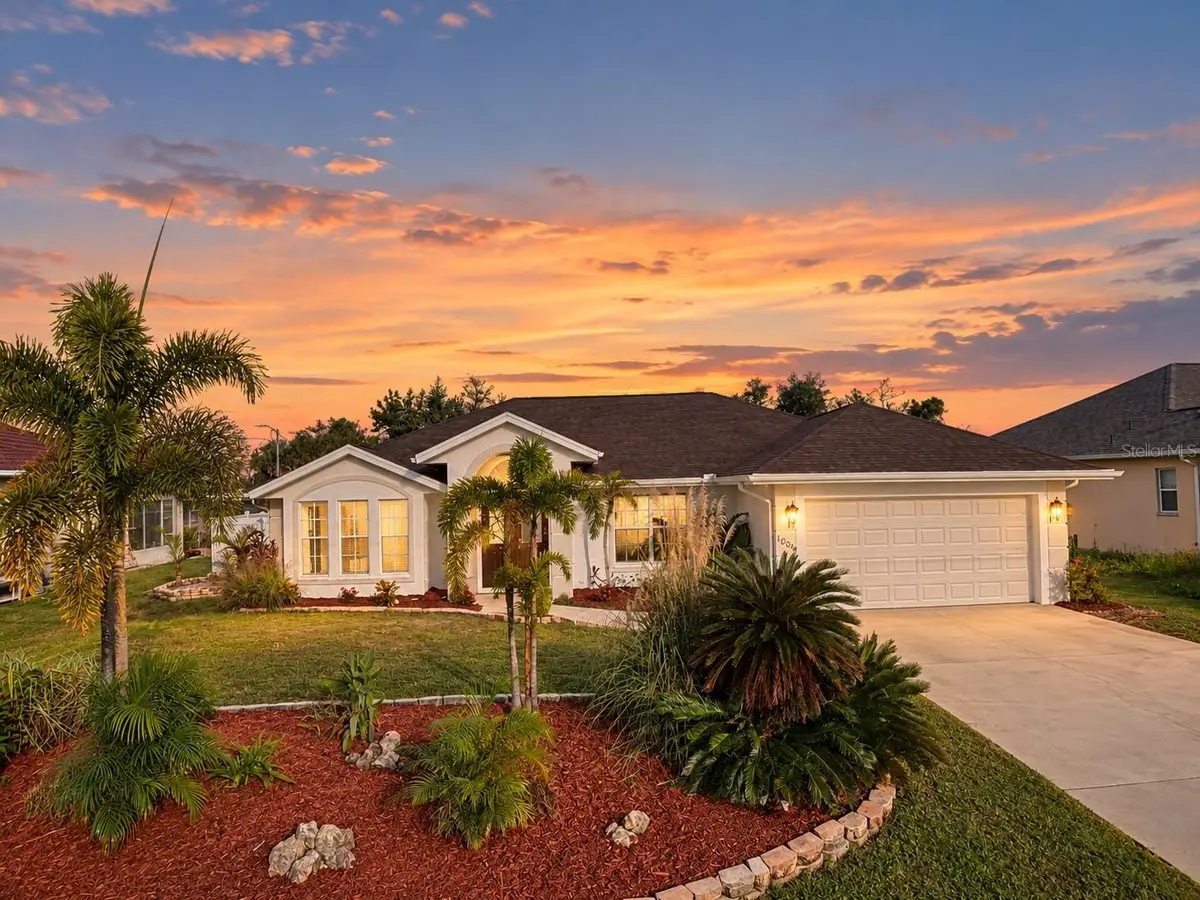1092 S Hartsdale Street, North Port, FL 34287 - #1