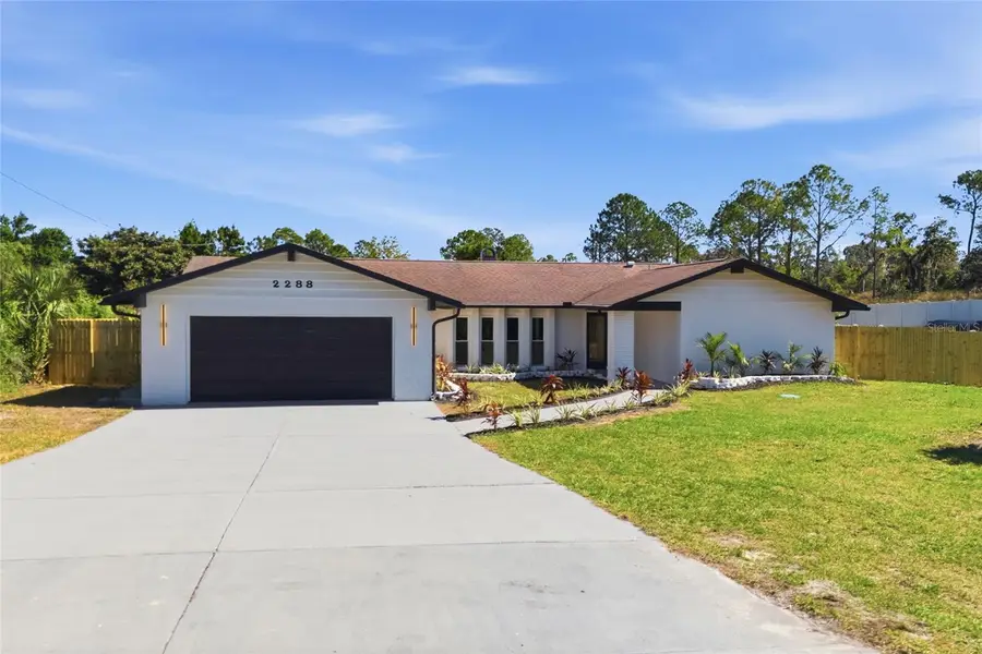 2288 Evenglow Avenue, Spring Hill, FL 34609 - #2