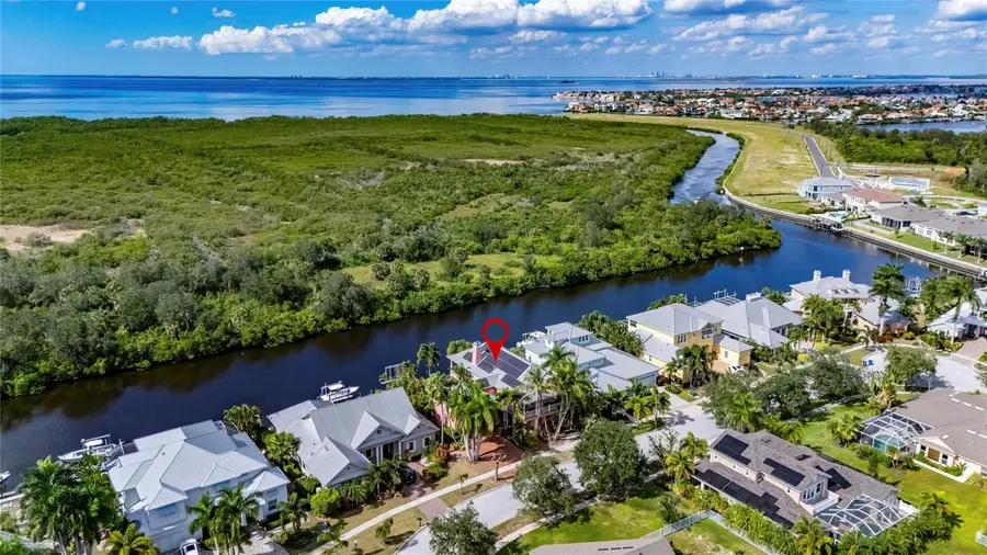 825 Islebay Drive, Apollo Beach, FL 33572 - #2