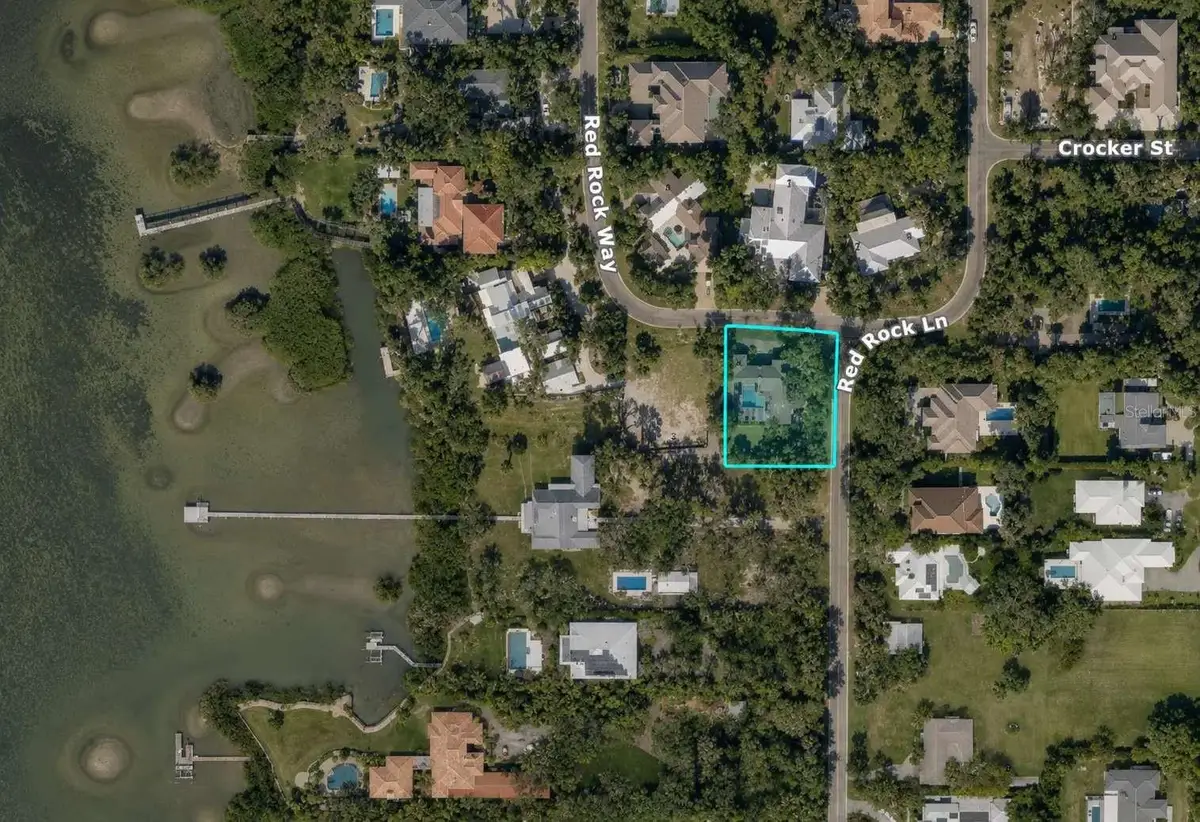 3970 Red Rock Lane, Sarasota, FL 34231 - #1