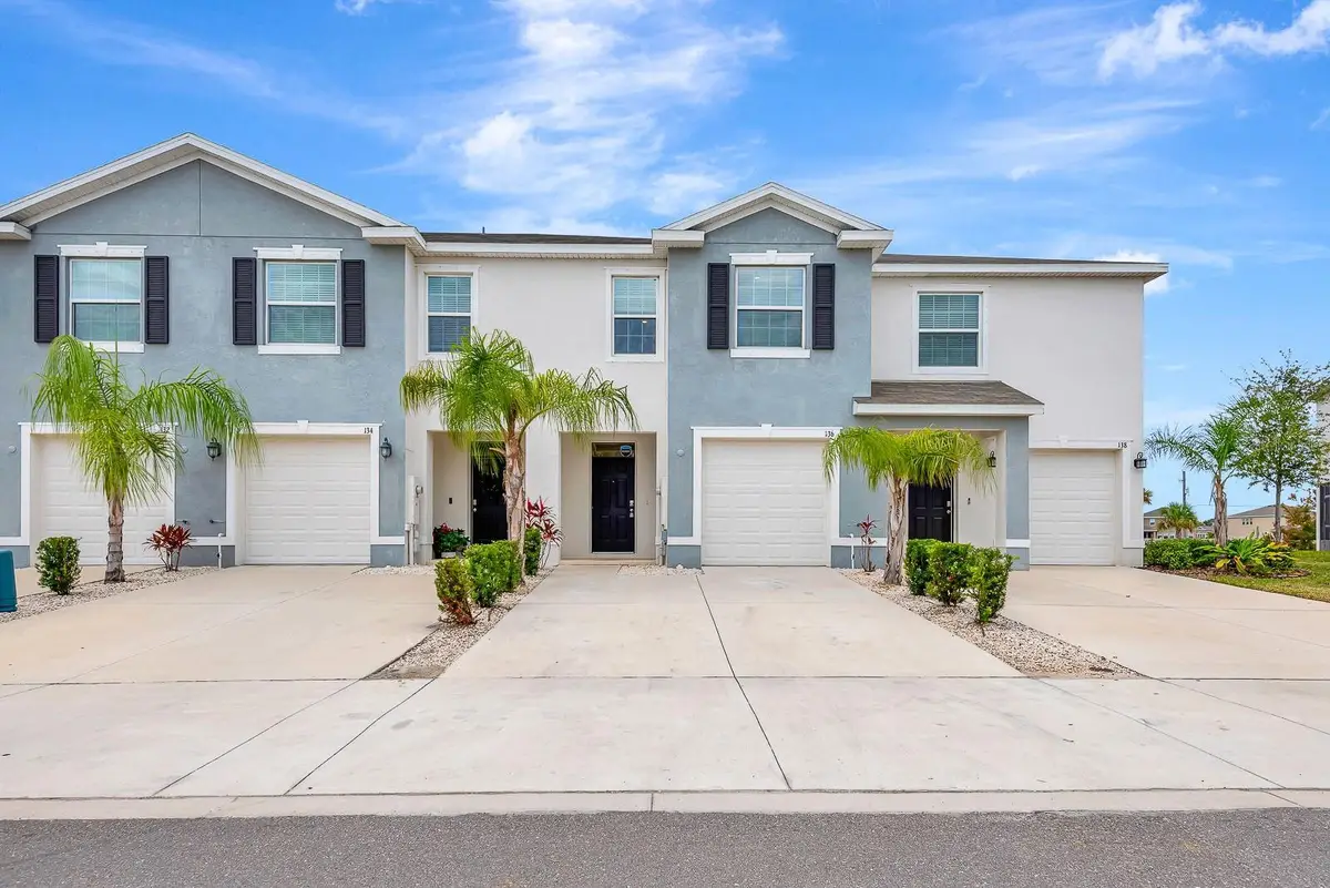136 Mangrove Shade Circle, Apollo Beach, FL 33572 - #1