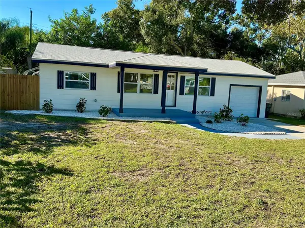 5320 43rd Terrace N, ST PETERSBURG, FL 33709