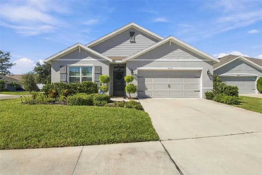16472 Little Garden Drive, Wimauma, FL 33598 - #2