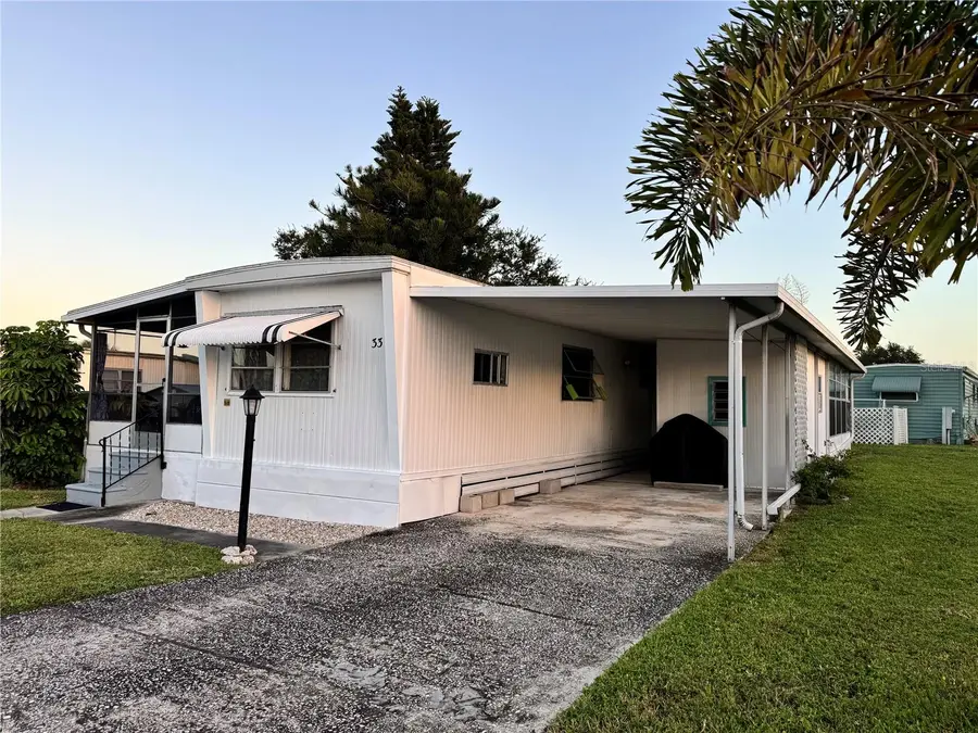 420 49th Street E #33, Palmetto, FL 34221 - #3