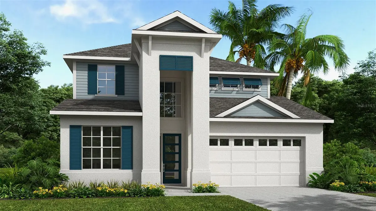 18515 Withers Place, Bradenton, FL 34211 - #1
