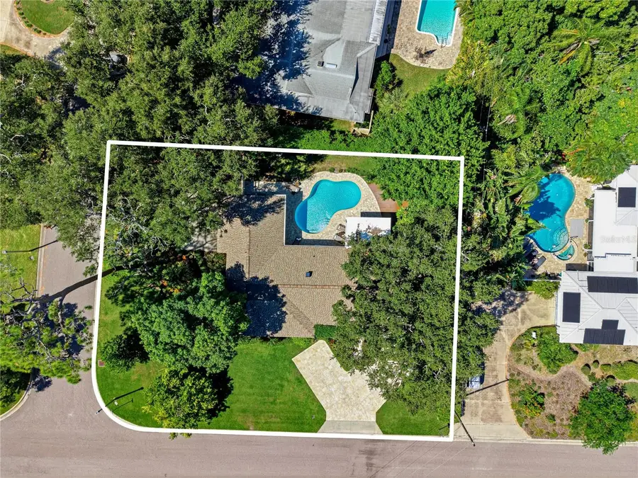 1734 Eagles Nest Drive, Belleair, FL 33756 - #3