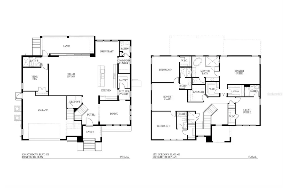 1201 Cordova Boulevard Ne, Saint Petersburg, FL 33704 - #2