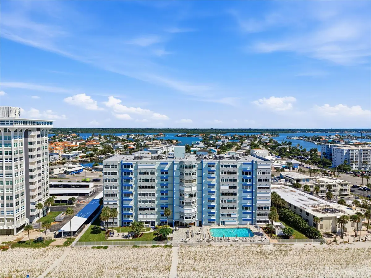 17400 Gulf Boulevard #I4, North Redington Beach, FL 33708 - #1