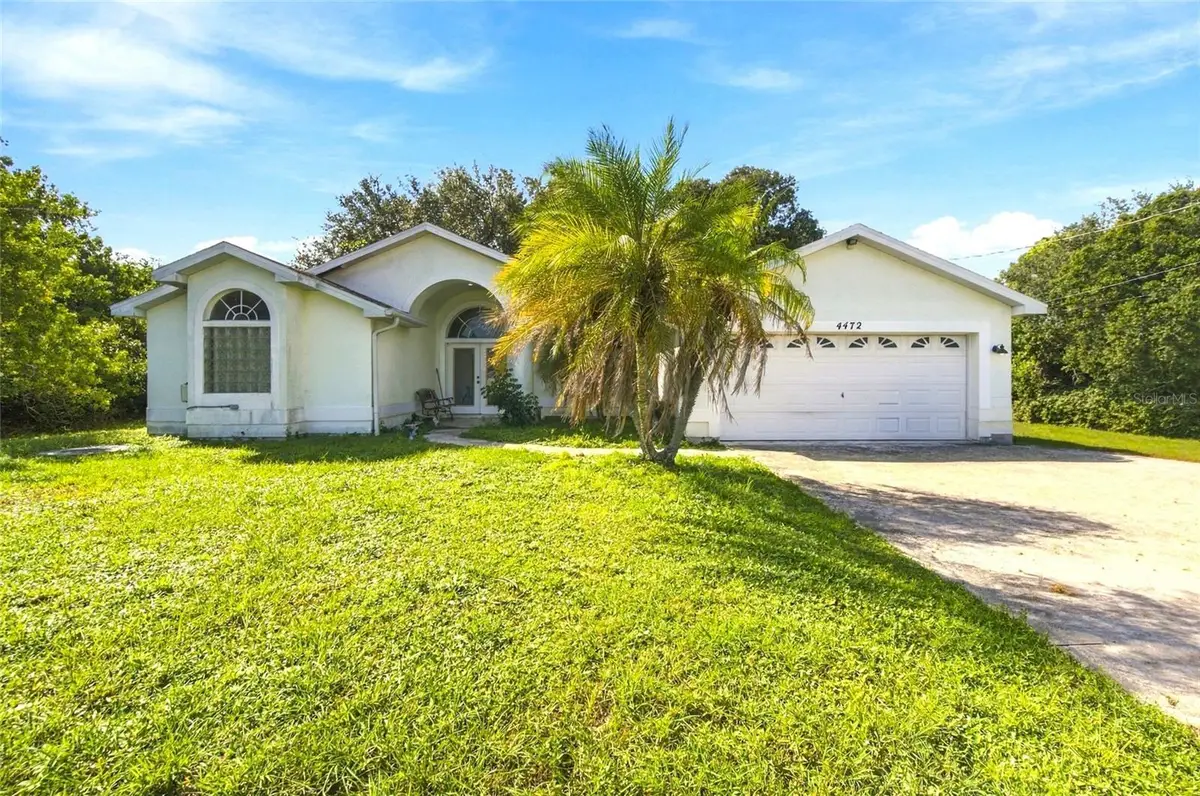 4472 SW Paley Road, Port Saint Lucie, FL 34953 - #1