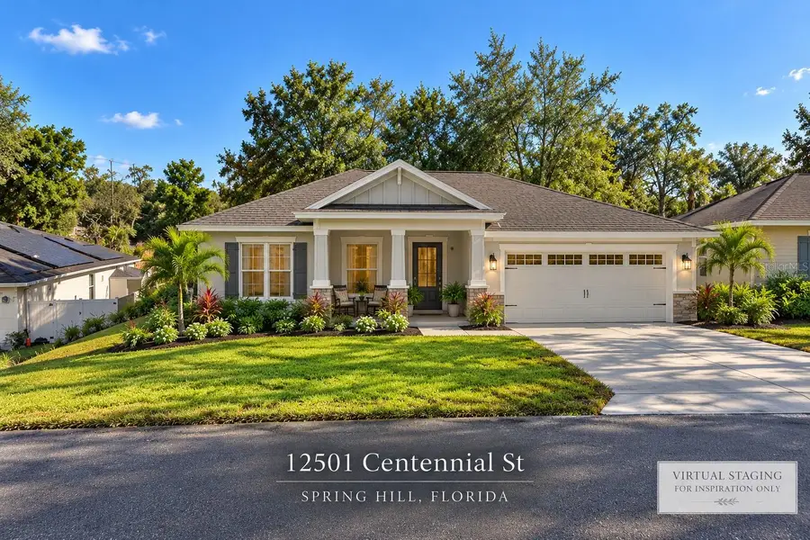 12501 Centennial Street, Spring Hill, FL 34609 - #3