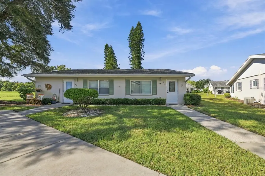 2202 Clubhouse Drive #179, Sun City Center, FL 33573 - #2