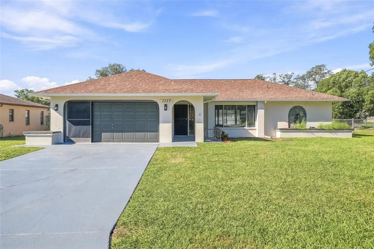 1337 Valiant Avenue, Spring Hill, FL 34608 - #1