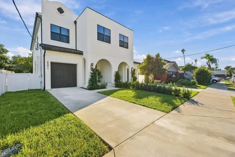 809 E Louisiana Avenue #2, Tampa, FL 33603 - #3