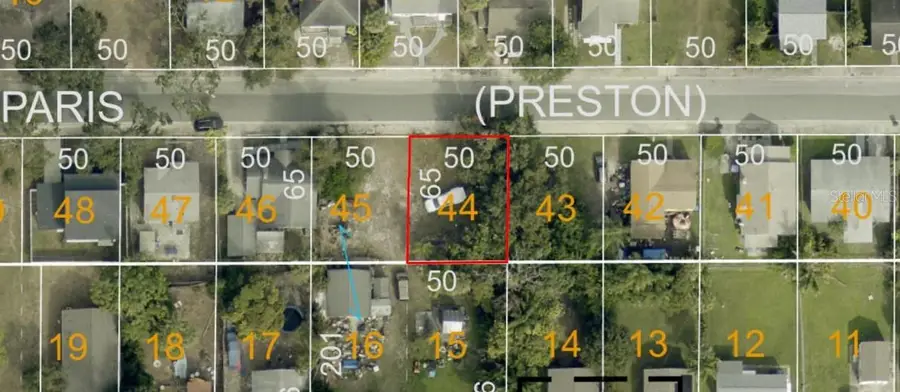 820 Paris Avenue S, Saint Petersburg, FL 33701 - #2
