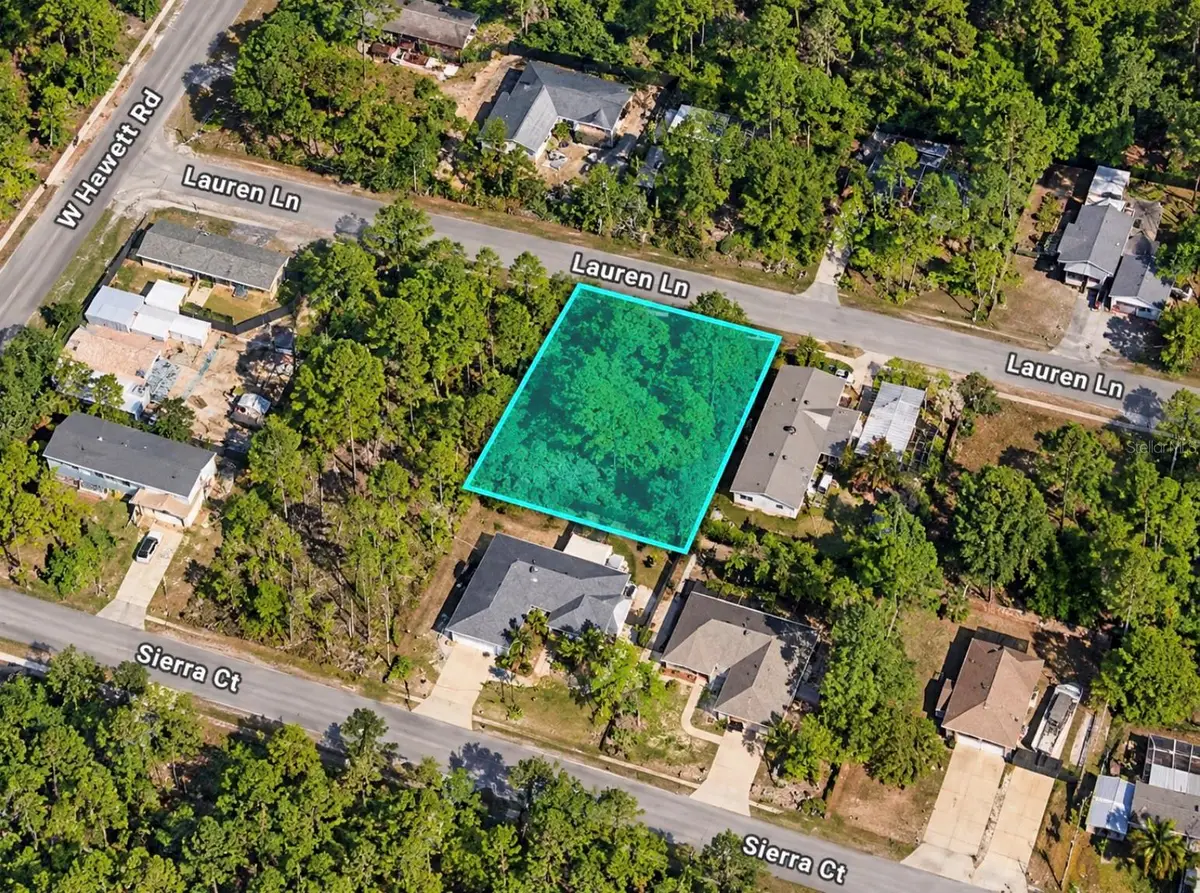 Lauren Lane, Santa Rosa Beach, FL 32459 - #1