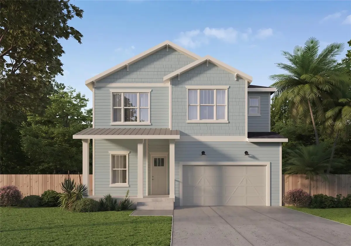 714 W Frances Avenue, Tampa, FL 33602 - #1
