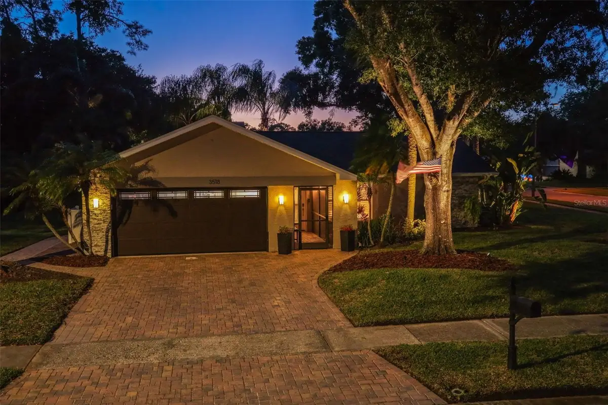 3518 Fairway Forest Drive, Palm Harbor, FL 34685 - #1