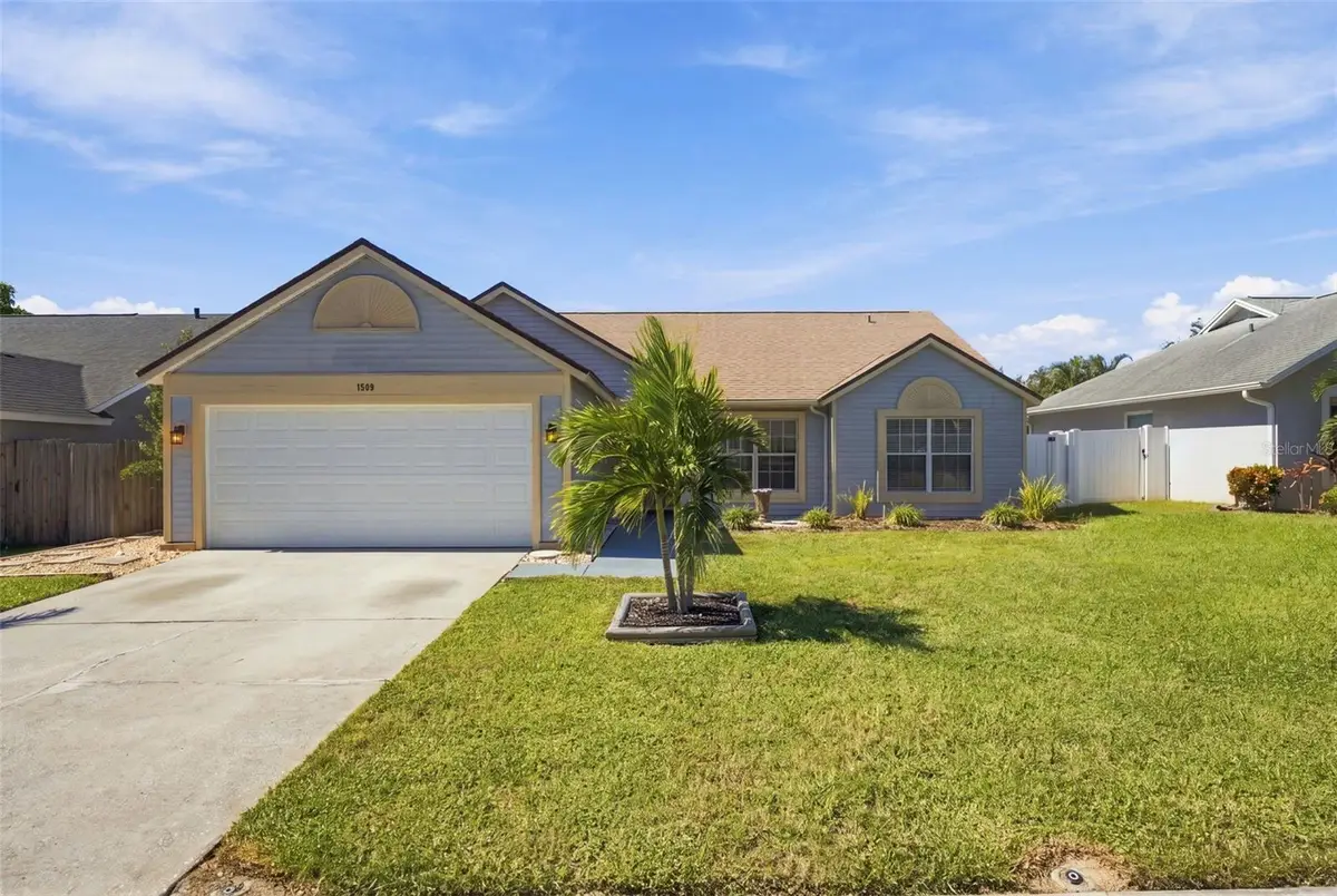 1509 Ridge Shore Drive, Tarpon Springs, FL 34689 - #1