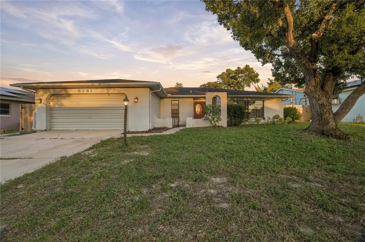 8731 Woodcrest Drive, Port Richey, FL 34668 - #1