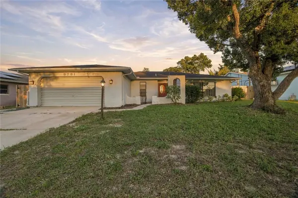 8731 Woodcrest Drive, PORT RICHEY, FL 34668