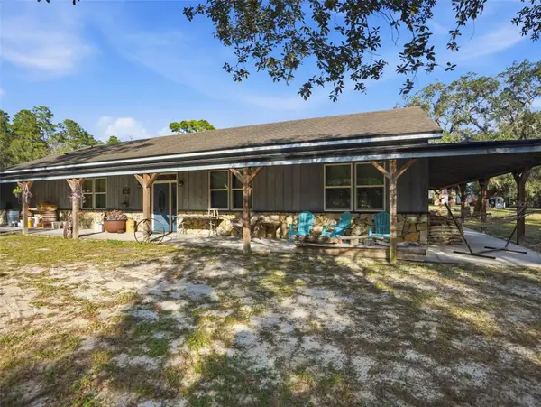 15432 Dennis Drive, HUDSON, FL 34669