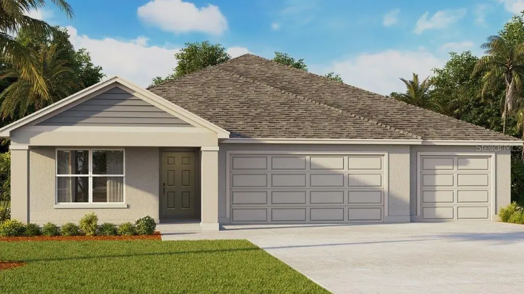 15037 Shelley Lane, Wimauma, FL 33598 - #1