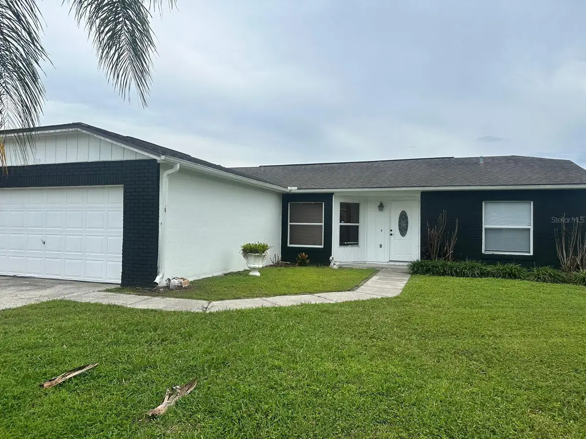 608 Yak Court, Poinciana, FL 34759 - #1