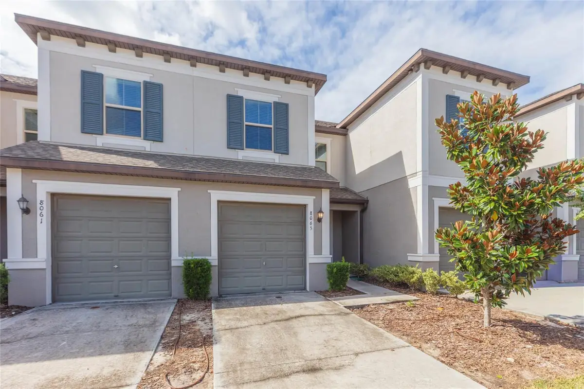 8065 Rolling Shell Trail, Wesley Chapel, FL 33545 - #1