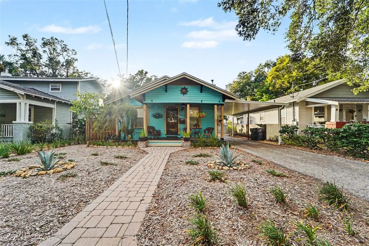 4304 N Marguerite Street, Tampa, FL 33603 - #1