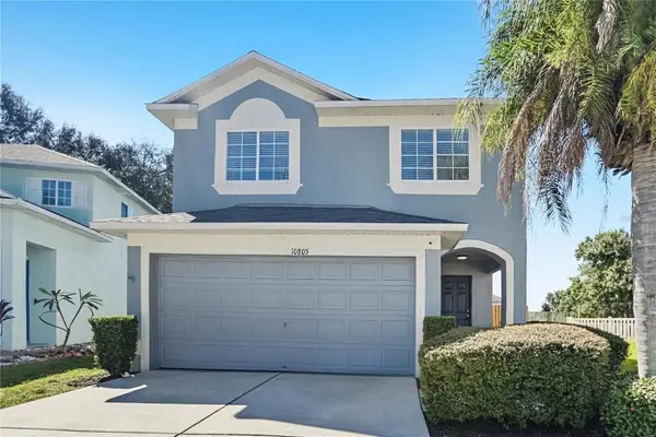 10805 Summerton Drive, RIVERVIEW, FL 33579