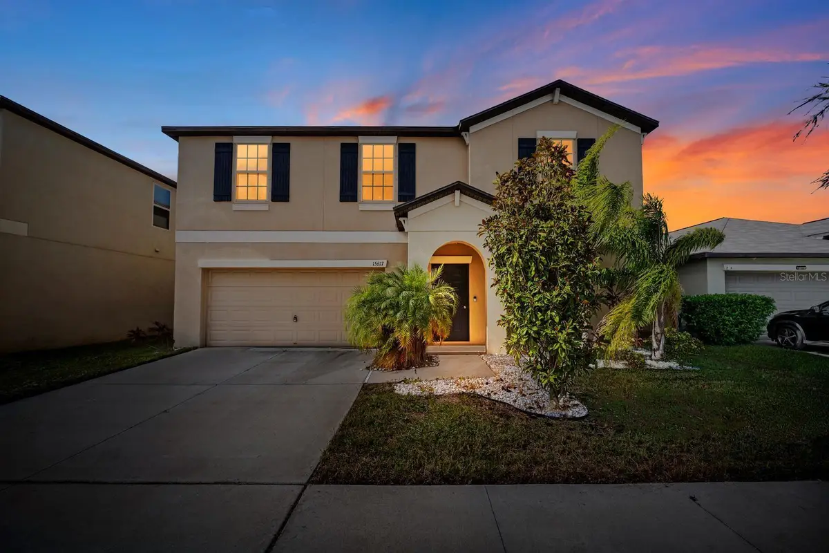 15617 Charr Island Street, Sun City Center, FL 33573 - #1
