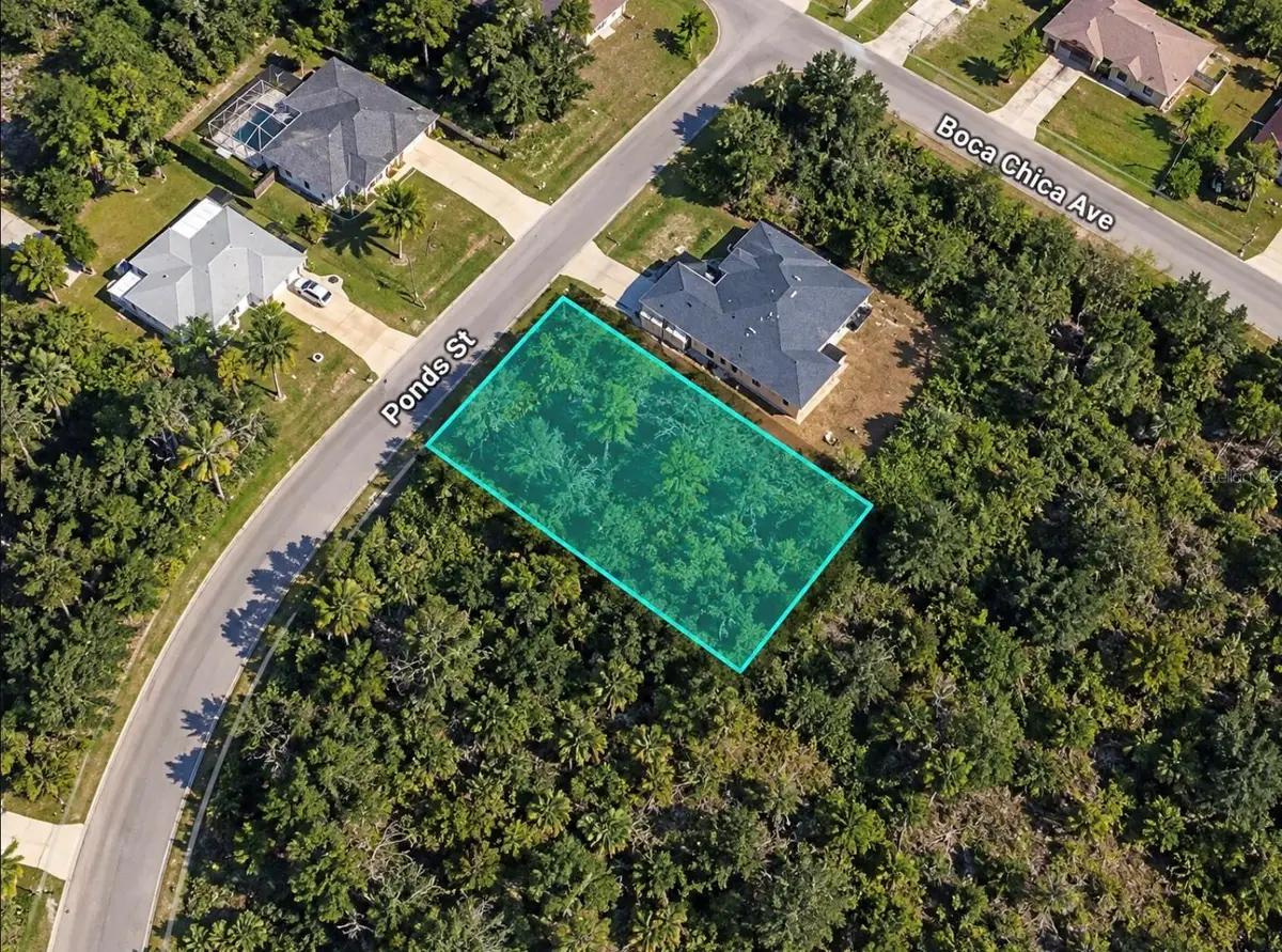 Ponds Street, North Port, FL 34286 - #1