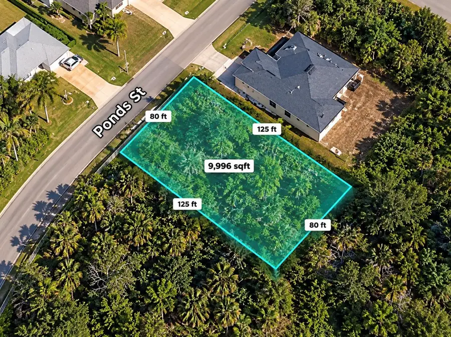 Ponds Street, North Port, FL 34286 - #2