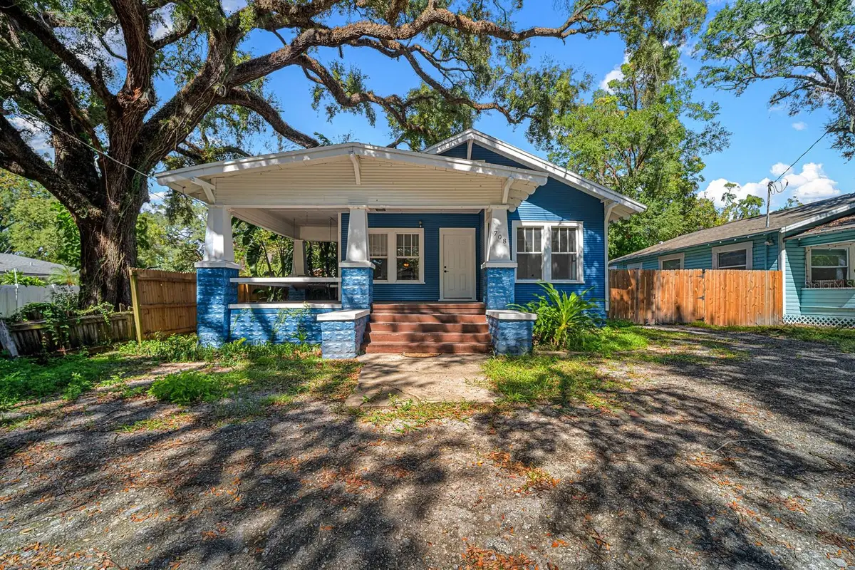 708 E Crenshaw Street, Tampa, FL 33604 - #1