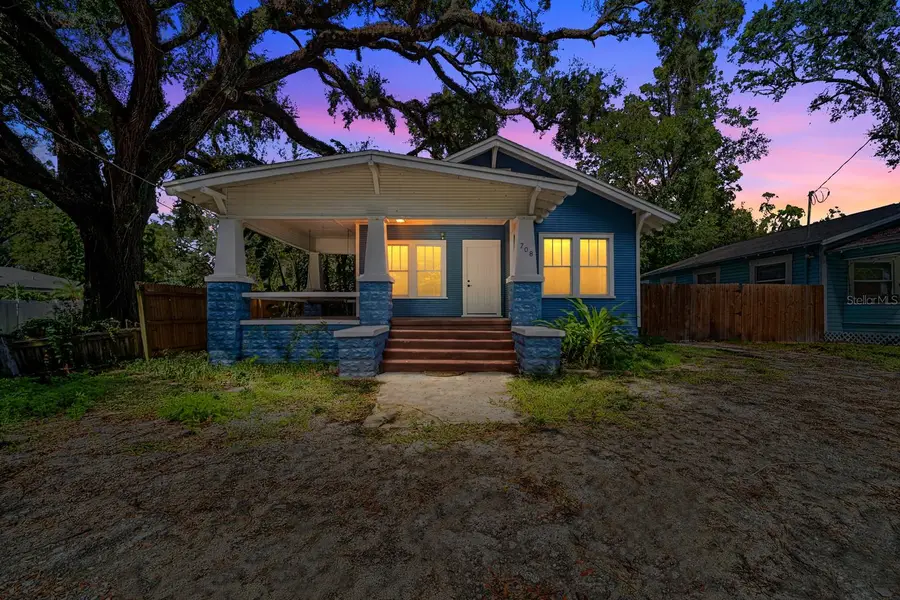 708 E Crenshaw Street, Tampa, FL 33604 - #2