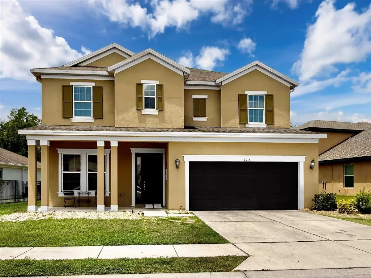 4916 Rolling Green Drive, Wesley Chapel, FL 33543 - #1