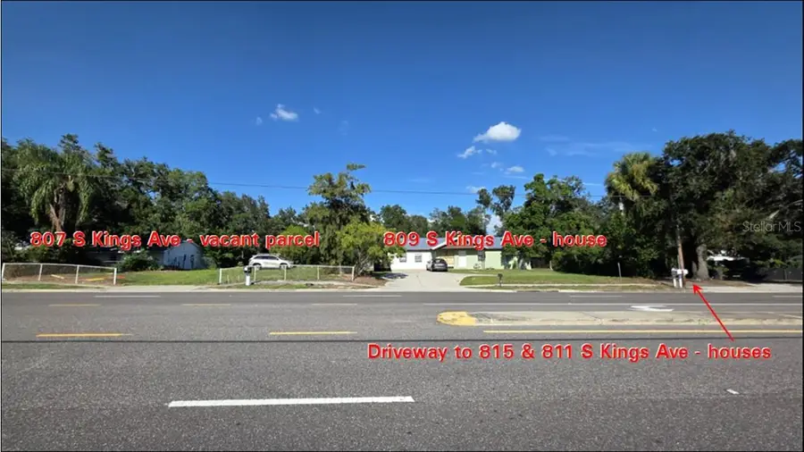 807 S Kings Avenue, Brandon, FL 33511 - #3