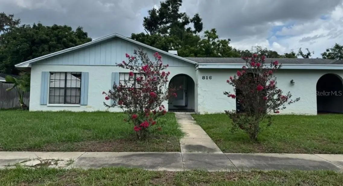 816 Childers Loop, Brandon, FL 33511 - #1